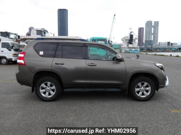 Used 2015 AT toyota land-cruiser-prado GDJ150W Image[7]