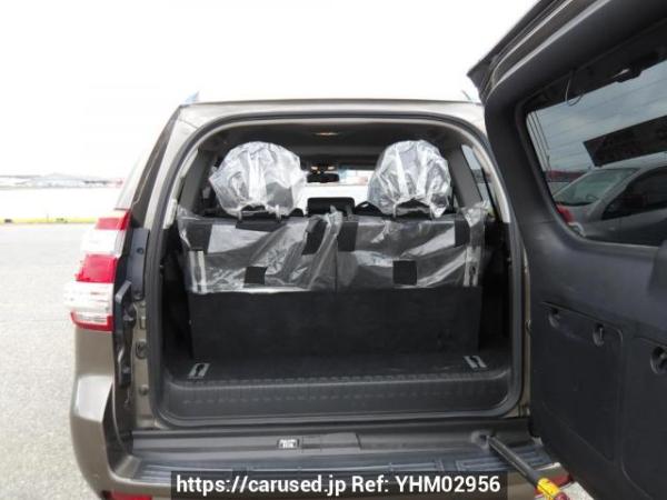 Used 2015 AT toyota land-cruiser-prado GDJ150W Image[8]
