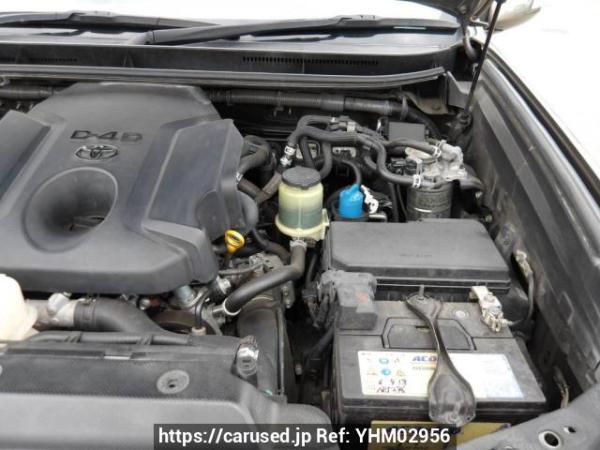 Used 2015 AT toyota land-cruiser-prado GDJ150W Image[10]