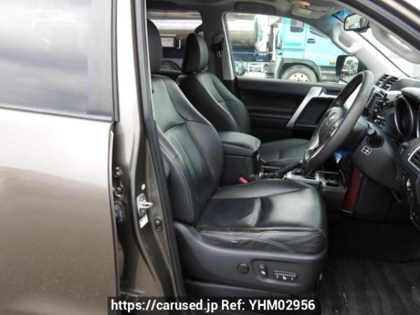 Used 2015 AT toyota land-cruiser-prado GDJ150W Image[13]