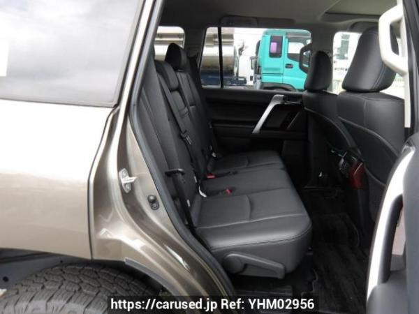 Used 2015 AT toyota land-cruiser-prado GDJ150W Image[15]