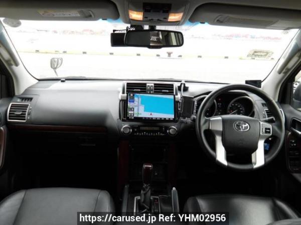 Used 2015 AT toyota land-cruiser-prado GDJ150W Image[20]