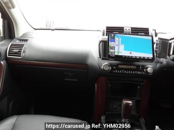 Used 2015 AT toyota land-cruiser-prado GDJ150W Image[21]