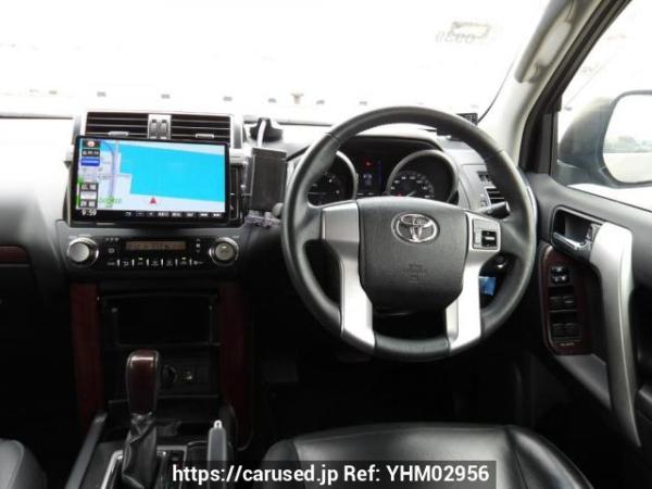 Used 2015 AT toyota land-cruiser-prado GDJ150W Image[22]
