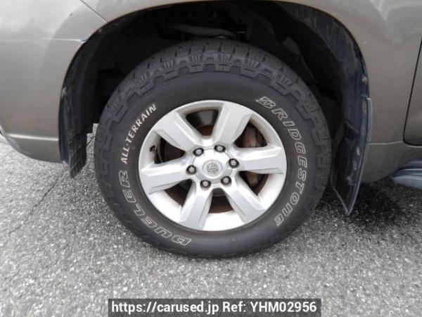 Used 2015 AT toyota land-cruiser-prado GDJ150W Image[34]