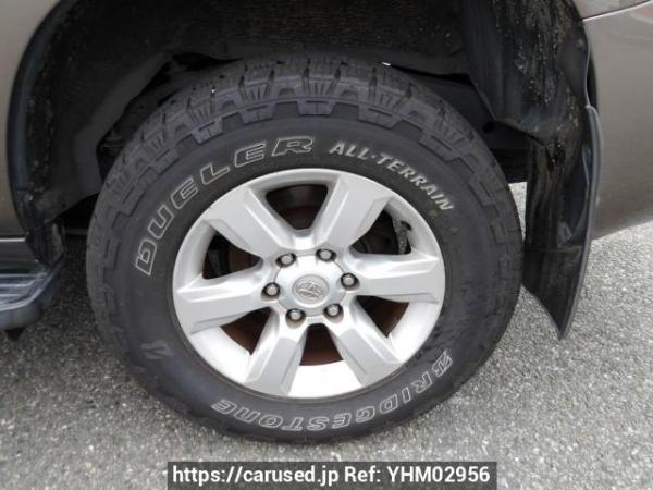 Used 2015 AT toyota land-cruiser-prado GDJ150W Image[37]