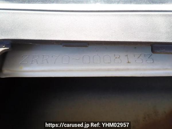 Used 2007 AT toyota noah ZRR70G Image[12]