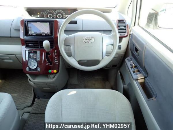 Used 2007 AT toyota noah ZRR70G Image[21]
