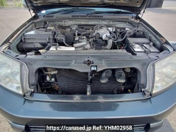 Used 2002 AT toyota hilux-surf RZN215W Image[9]