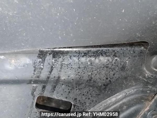 Used 2002 AT toyota hilux-surf RZN215W Image[12]