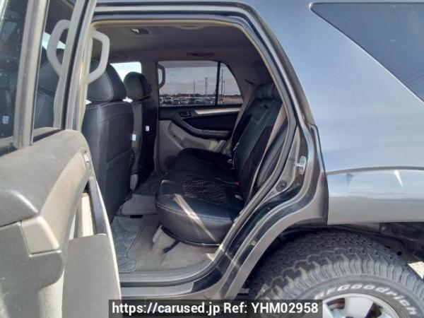Used 2002 AT toyota hilux-surf RZN215W Image[16]