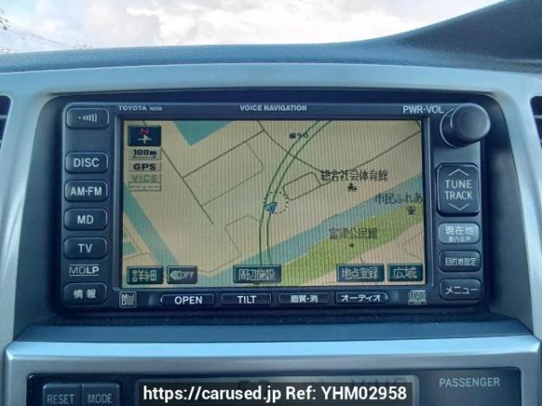 Used 2002 AT toyota hilux-surf RZN215W Image[22]