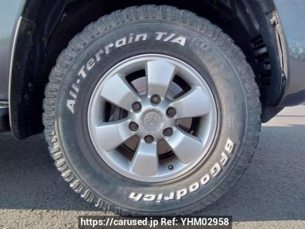 Used 2002 AT toyota hilux-surf RZN215W Image[26]