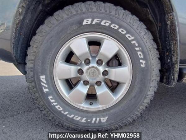 Used 2002 AT toyota hilux-surf RZN215W Image[27]