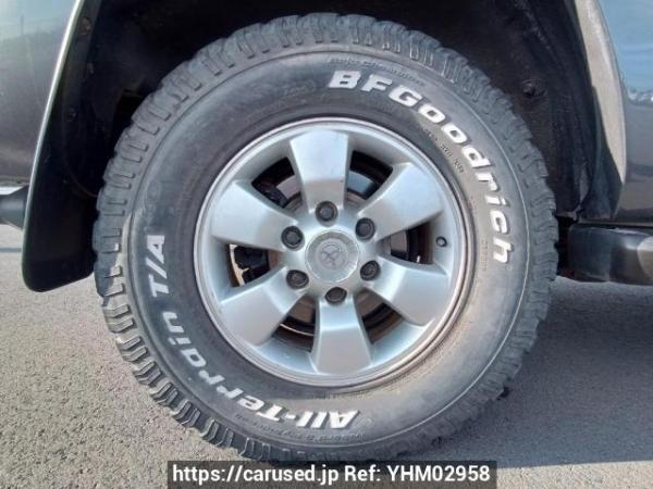 Used 2002 AT toyota hilux-surf RZN215W Image[28]