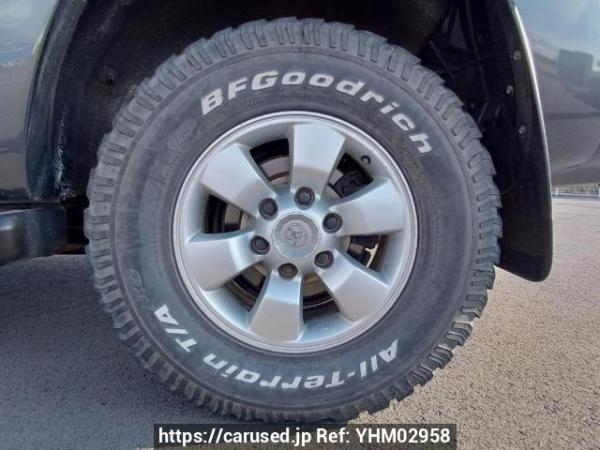 Used 2002 AT toyota hilux-surf RZN215W Image[29]