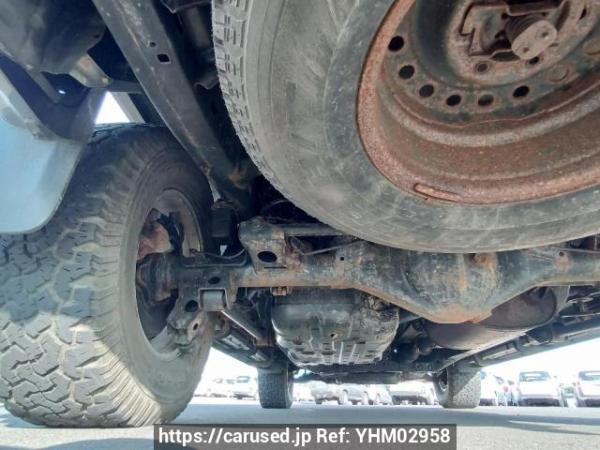 Used 2002 AT toyota hilux-surf RZN215W Image[36]