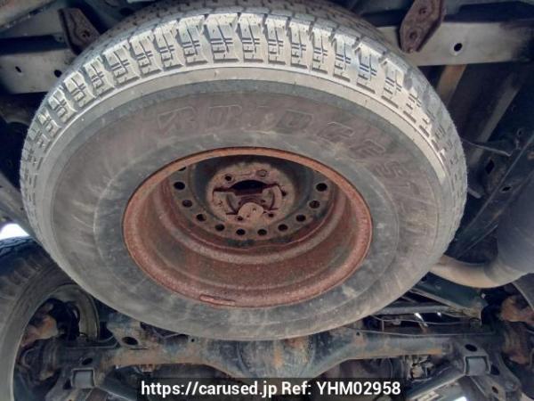 Used 2002 AT toyota hilux-surf RZN215W Image[39]