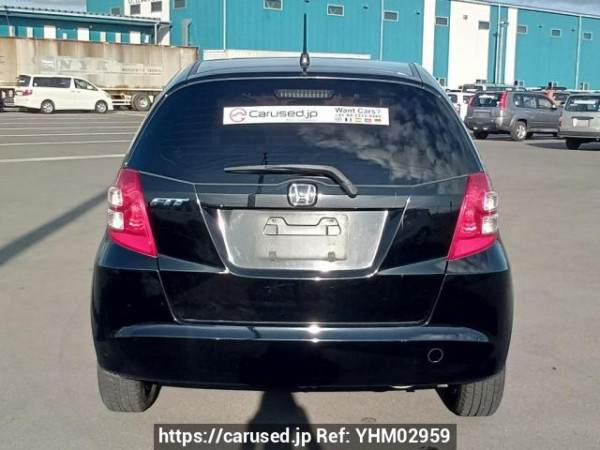 Used 2010 AT honda fit GE6 Image[5]