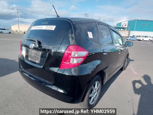 Used 2010 AT honda fit GE6 Image[6]