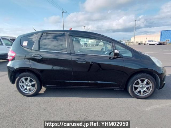 Used 2010 AT honda fit GE6 Image[7]