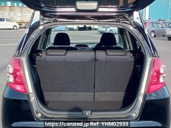 Used 2010 AT honda fit GE6 Image[8]
