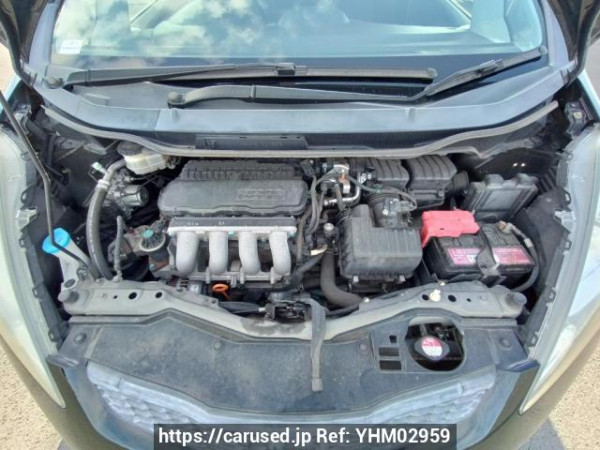 Used 2010 AT honda fit GE6 Image[10]
