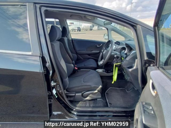Used 2010 AT honda fit GE6 Image[13]