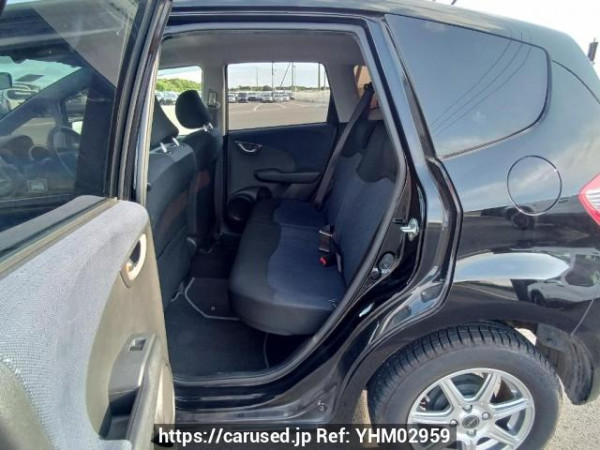 Used 2010 AT honda fit GE6 Image[16]