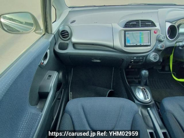 Used 2010 AT honda fit GE6 Image[18]
