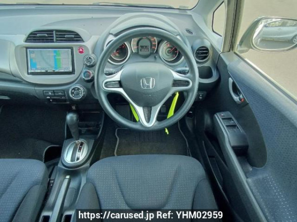 Used 2010 AT honda fit GE6 Image[19]
