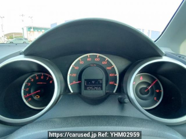 Used 2010 AT honda fit GE6 Image[20]