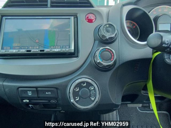 Used 2010 AT honda fit GE6 Image[24]