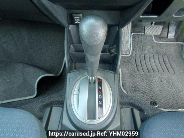 Used 2010 AT honda fit GE6 Image[25]