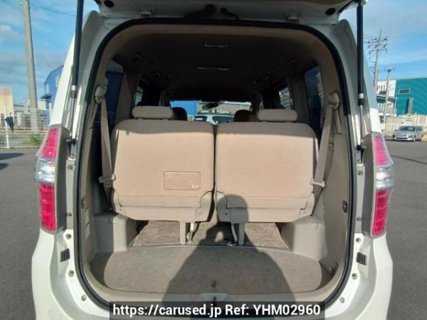 Used 2009 AT toyota noah ZRR70W Image[8]