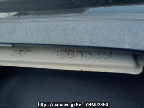 Used 2009 AT toyota noah ZRR70W Image[12]