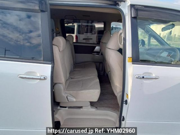 Used 2009 AT toyota noah ZRR70W Image[15]