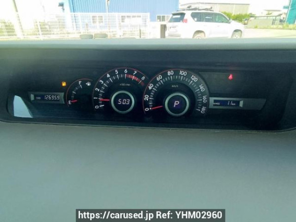 Used 2009 AT toyota noah ZRR70W Image[21]