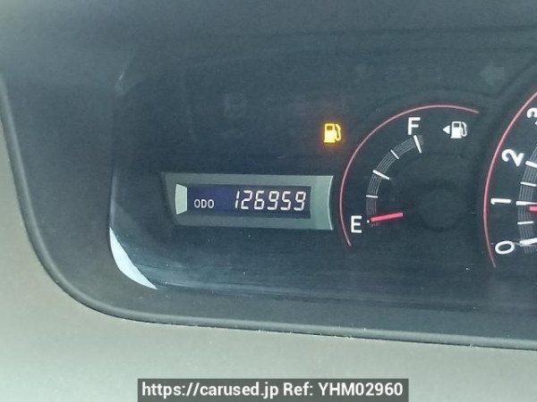 Used 2009 AT toyota noah ZRR70W Image[22]