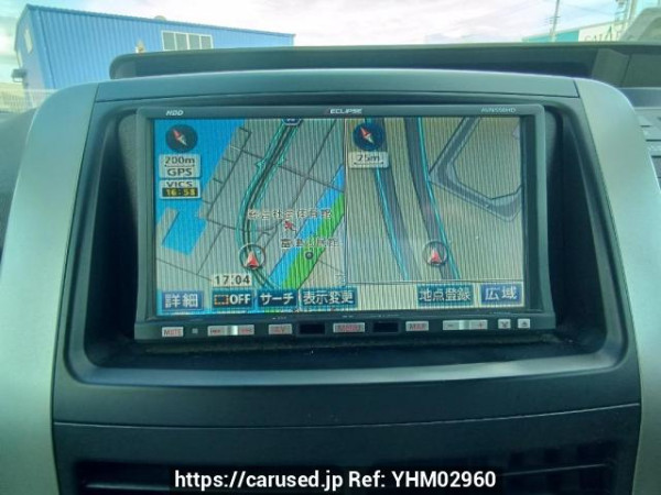 Used 2009 AT toyota noah ZRR70W Image[24]