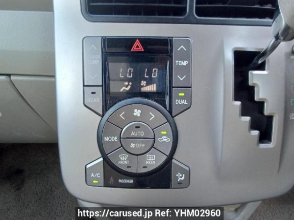 Used 2009 AT toyota noah ZRR70W Image[25]