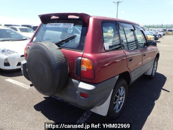Used 1995 AT toyota rav4 SXA11G Image[6]