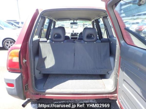 Used 1995 AT toyota rav4 SXA11G Image[8]