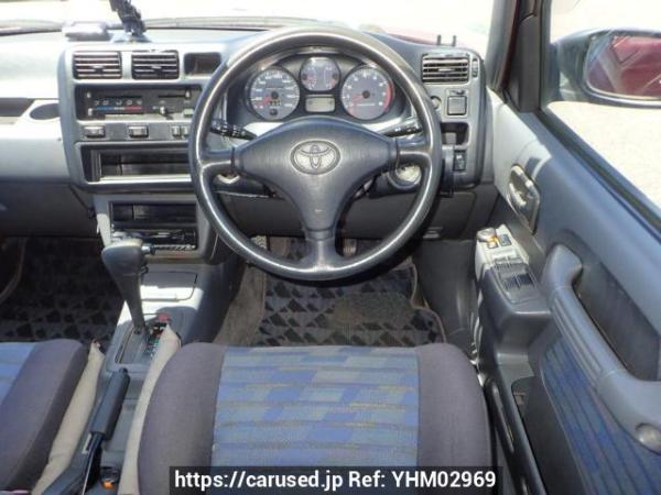 Used 1995 AT toyota rav4 SXA11G Image[17]