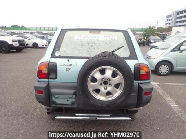 Used 1995 AT toyota rav4 SXA11G Image[5]