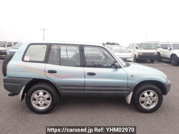 Used 1995 AT toyota rav4 SXA11G Image[7]