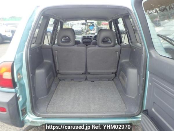 Used 1995 AT toyota rav4 SXA11G Image[8]