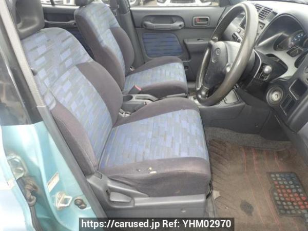 Used 1995 AT toyota rav4 SXA11G Image[11]