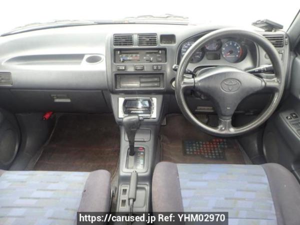 Used 1995 AT toyota rav4 SXA11G Image[15]