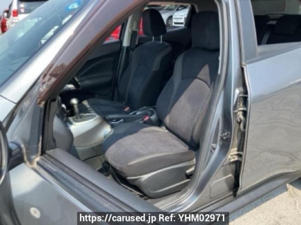 Used 2012 AT nissan juke YF15 Image[12]